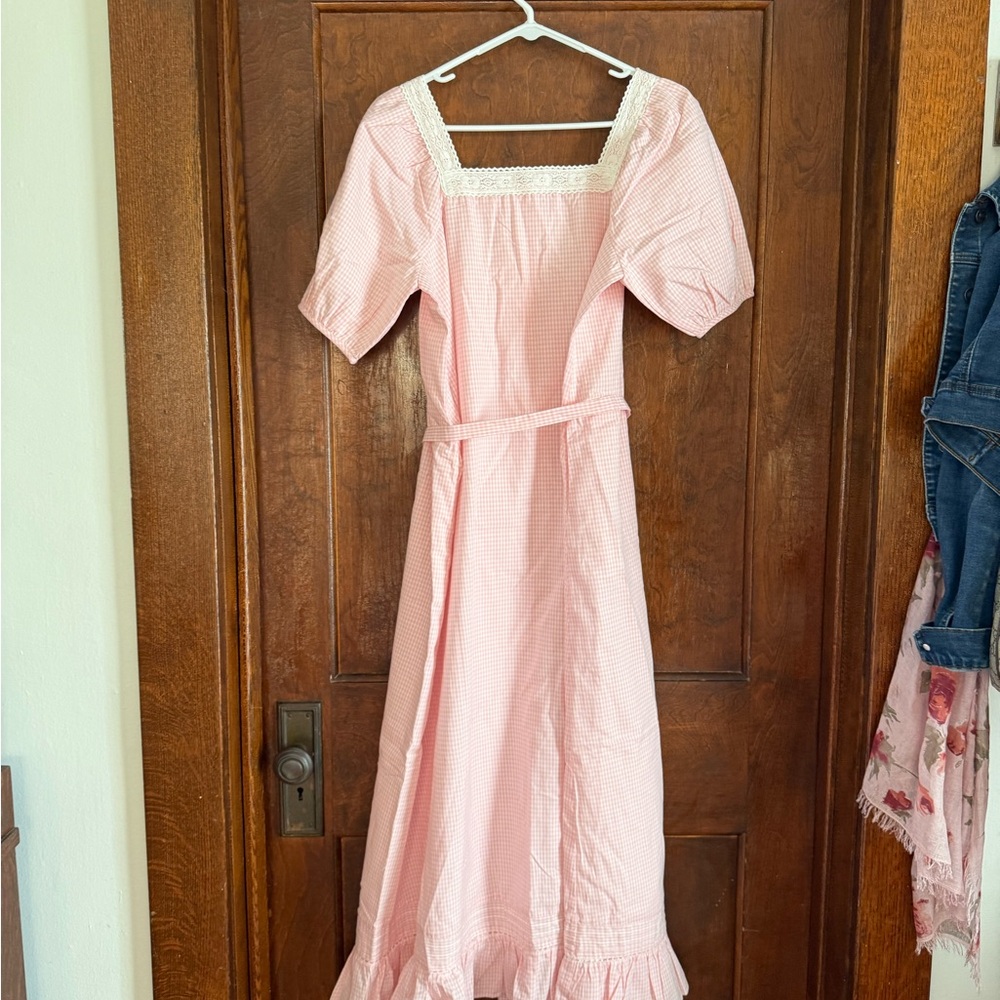 Oak Meadow Mila Dress and Clara Vest - Picture 7 of 7